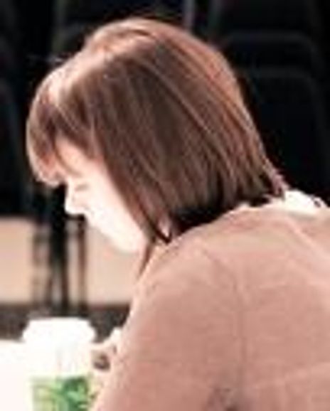 Carrie Gardner Headshot