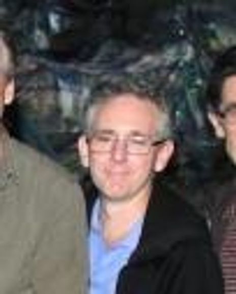 Clifford Schwartz Headshot