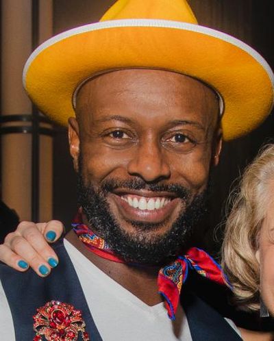 Josh Breckenridge Headshot