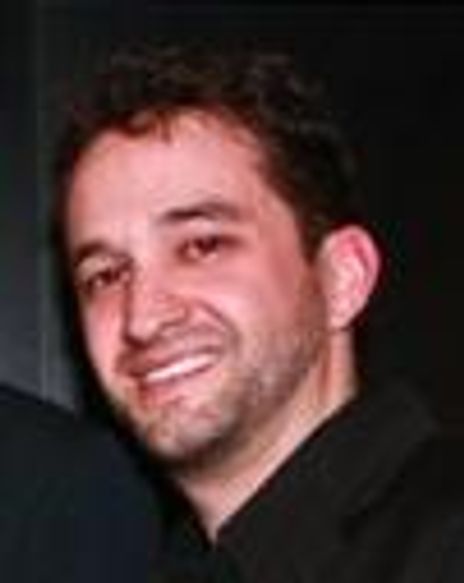 Dominick Amendum Headshot