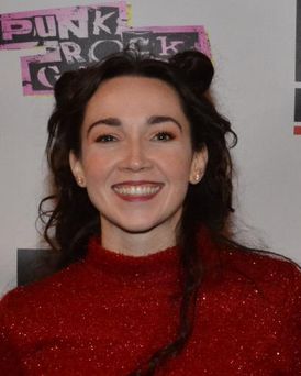 Natalie Powers Headshot