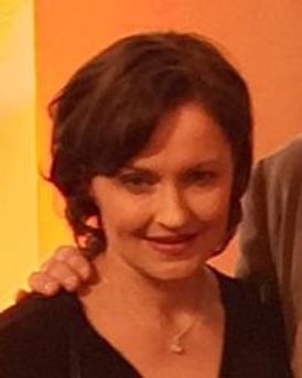 Frederike Haas Headshot