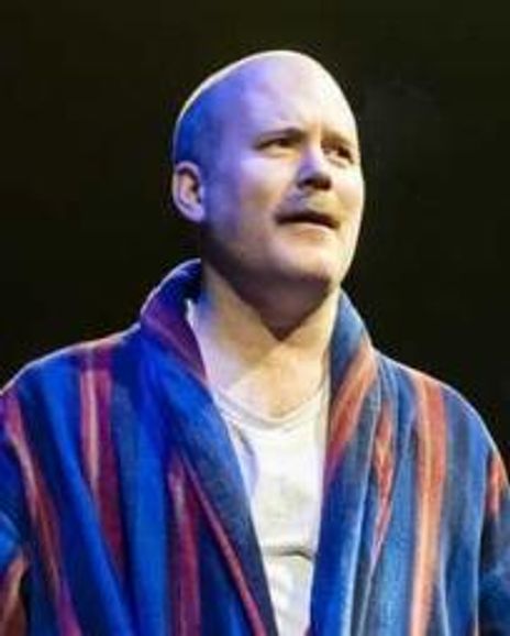 Christopher Fry Headshot