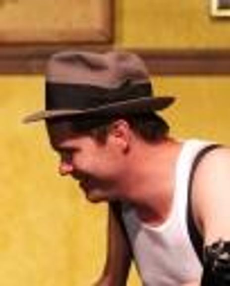 David Coolidge Headshot