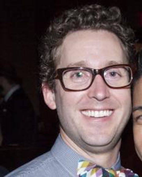 Philip Dean Lightstone Headshot