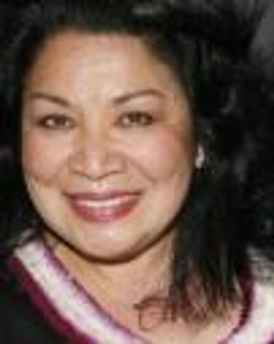 Loretta Ables Sayre Headshot