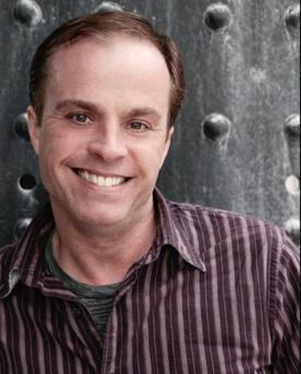 Peter Michael Marino Headshot