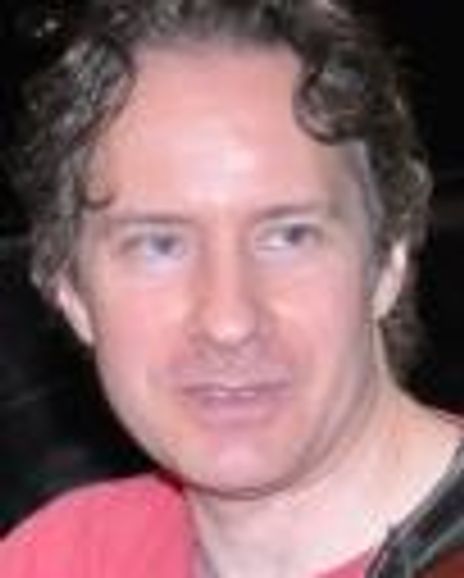 Chris Biesterfeldt Headshot