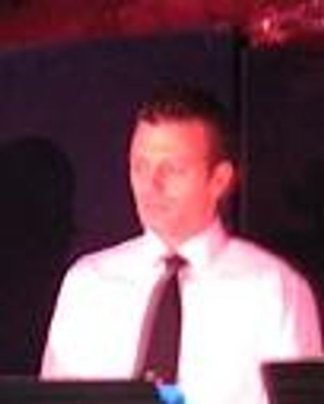 David Spier Headshot