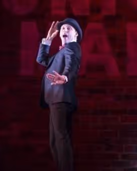 Ryan Patrick Kelly Headshot