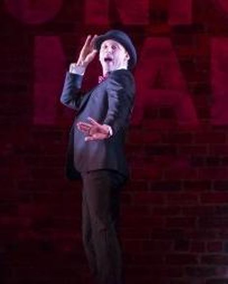 Ryan Patrick Kelly Headshot