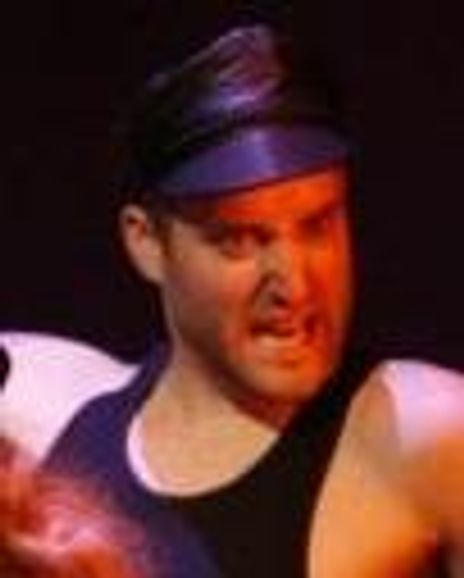 Eric Stretch Headshot