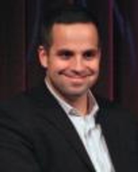 Damian Bazadona Headshot