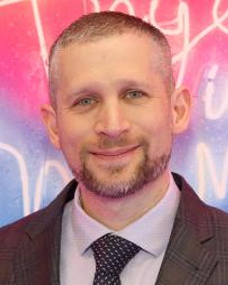Tim Levy Headshot