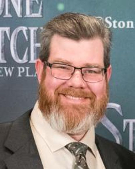 Christopher Cronin Headshot