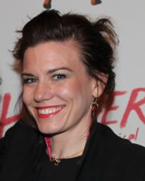 Amy Clark Headshot