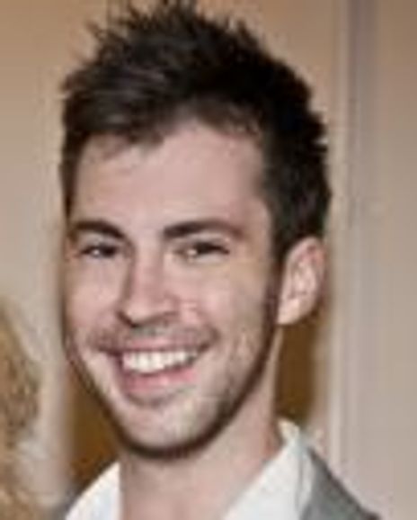 Matthew Murphy Headshot