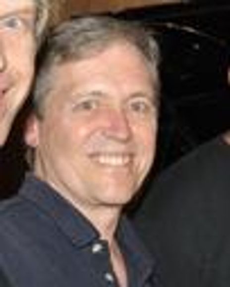 John Redsecker Headshot