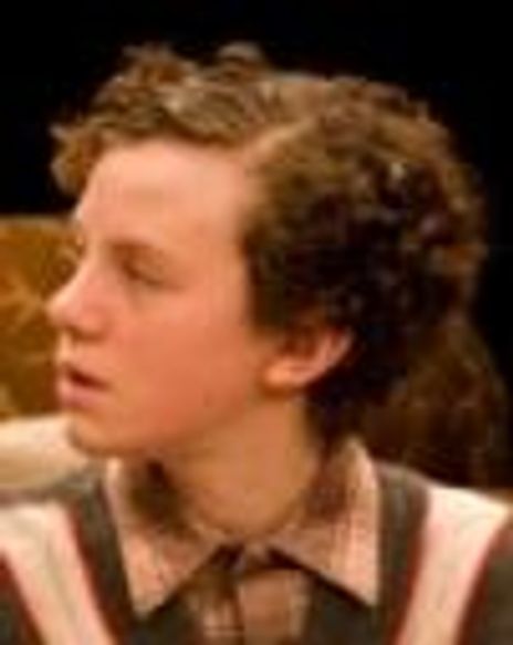 Austyn Myers Headshot