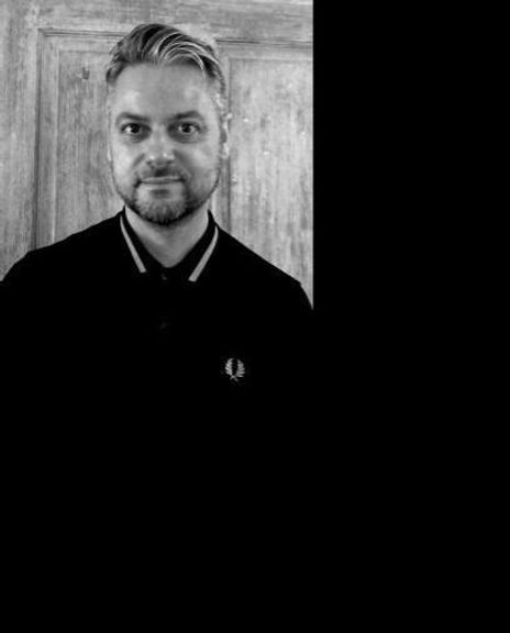 Matt Kinley Headshot