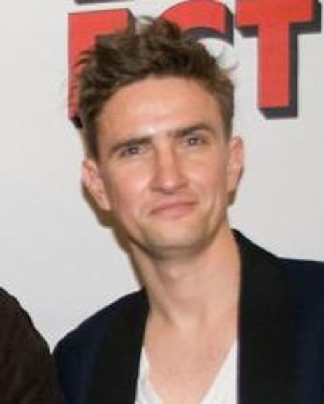 Patrick Daly Headshot