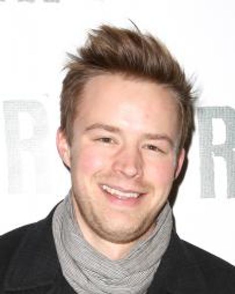 Alexander Libby Headshot