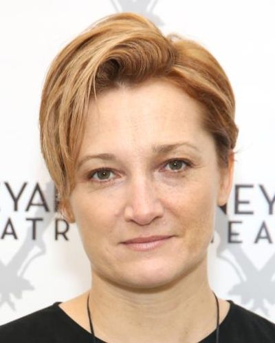 Francesca Faridany Headshot