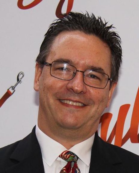 Scott Landis Headshot