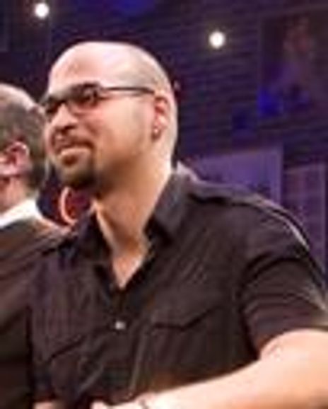 George Farmer Headshot