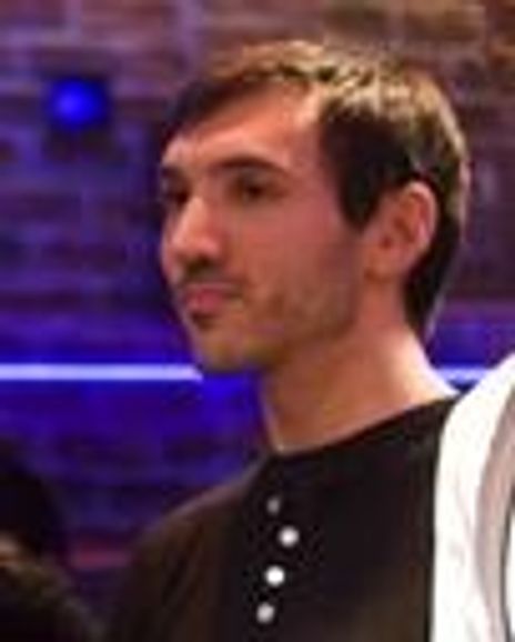 Benjamin Kalb Headshot