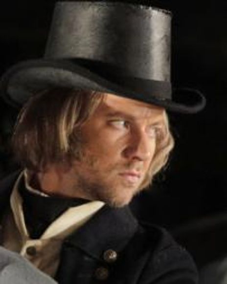 Edward Nelson Headshot