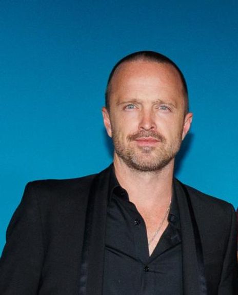 Aaron Paul Headshot