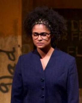 Ashley Crow Headshot