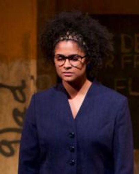 Ashley Crow Headshot