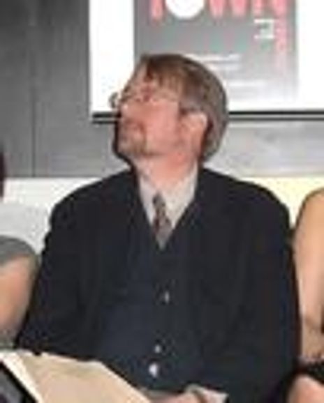 Wilbur Edwin Henry Headshot