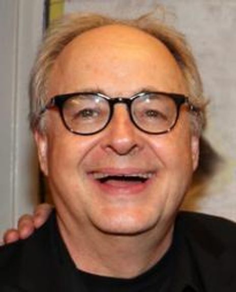Dick Sarpola Headshot
