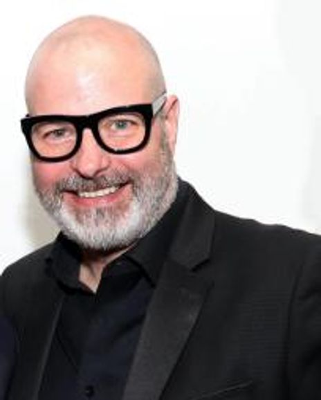 Michael Carnahan Headshot