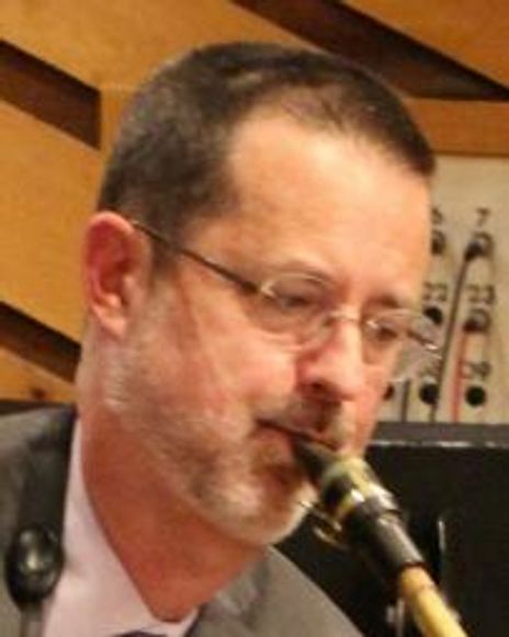 Mark Thrasher Headshot