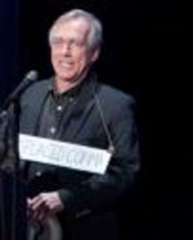 James Lawson Headshot