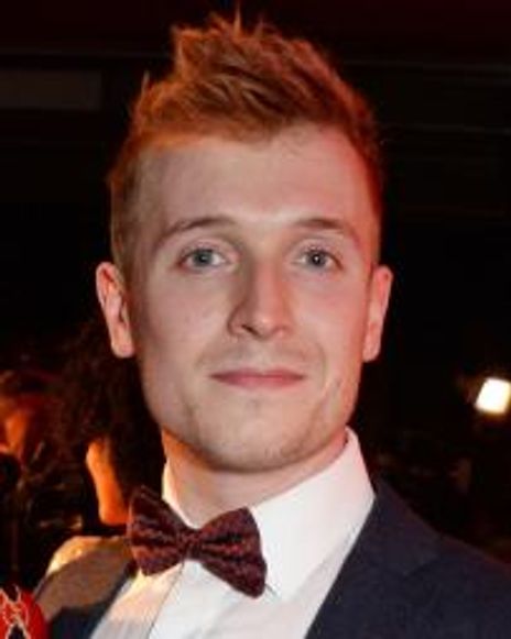 Patrick Sullivan Headshot