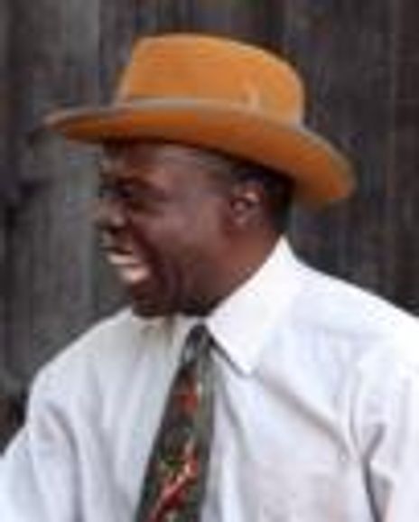 L. Peter Callender Headshot