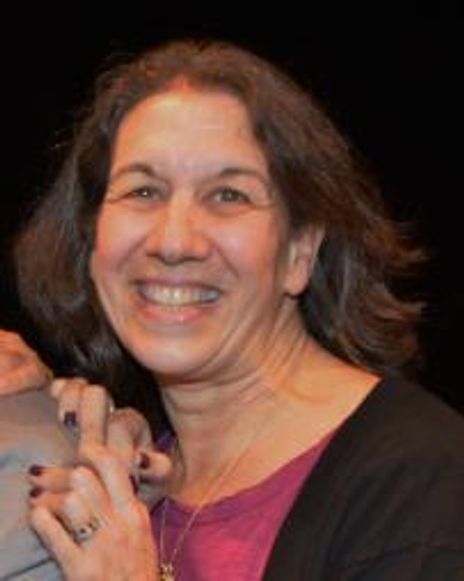 Marcia Goldberg Headshot