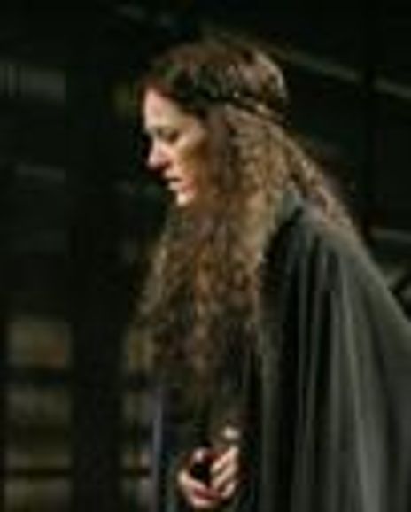 Claire Lautier Headshot