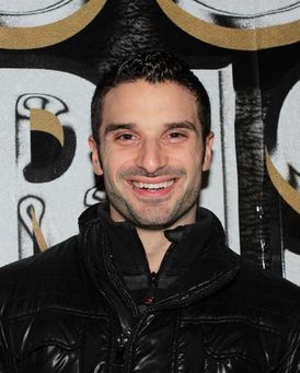 Matthew Rossoff Headshot