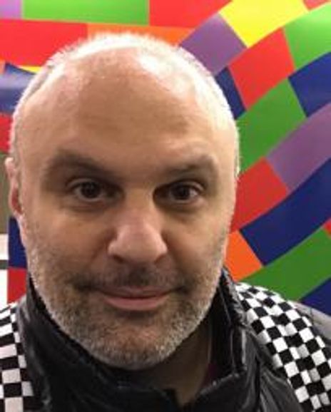 Michael Growler Headshot