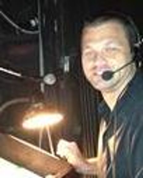 Michael T. Clarkston Headshot