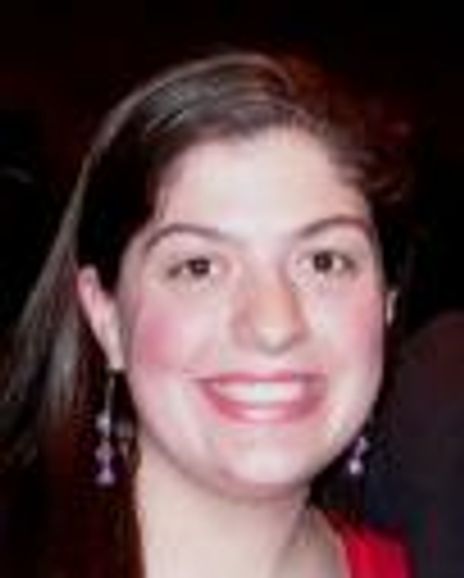 Alissa Zulvergold Headshot