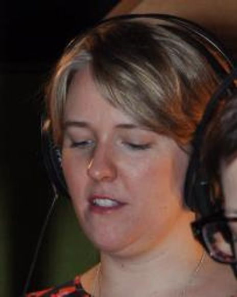 Mary Kathryn Flynt Headshot