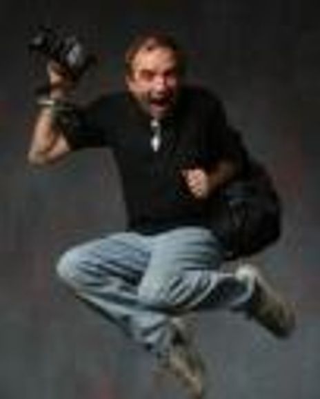 Michal Daniel Headshot