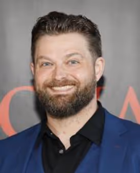 Brandon J Ellis Headshot